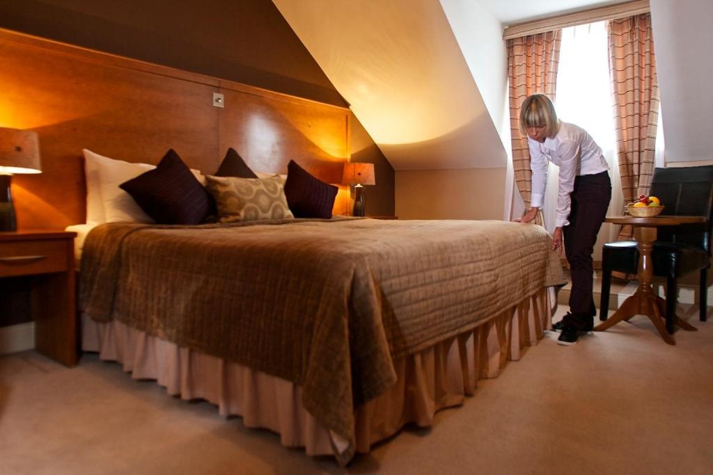 Hotel Wallis Arms Sráid an Mhuilinn Zimmer foto